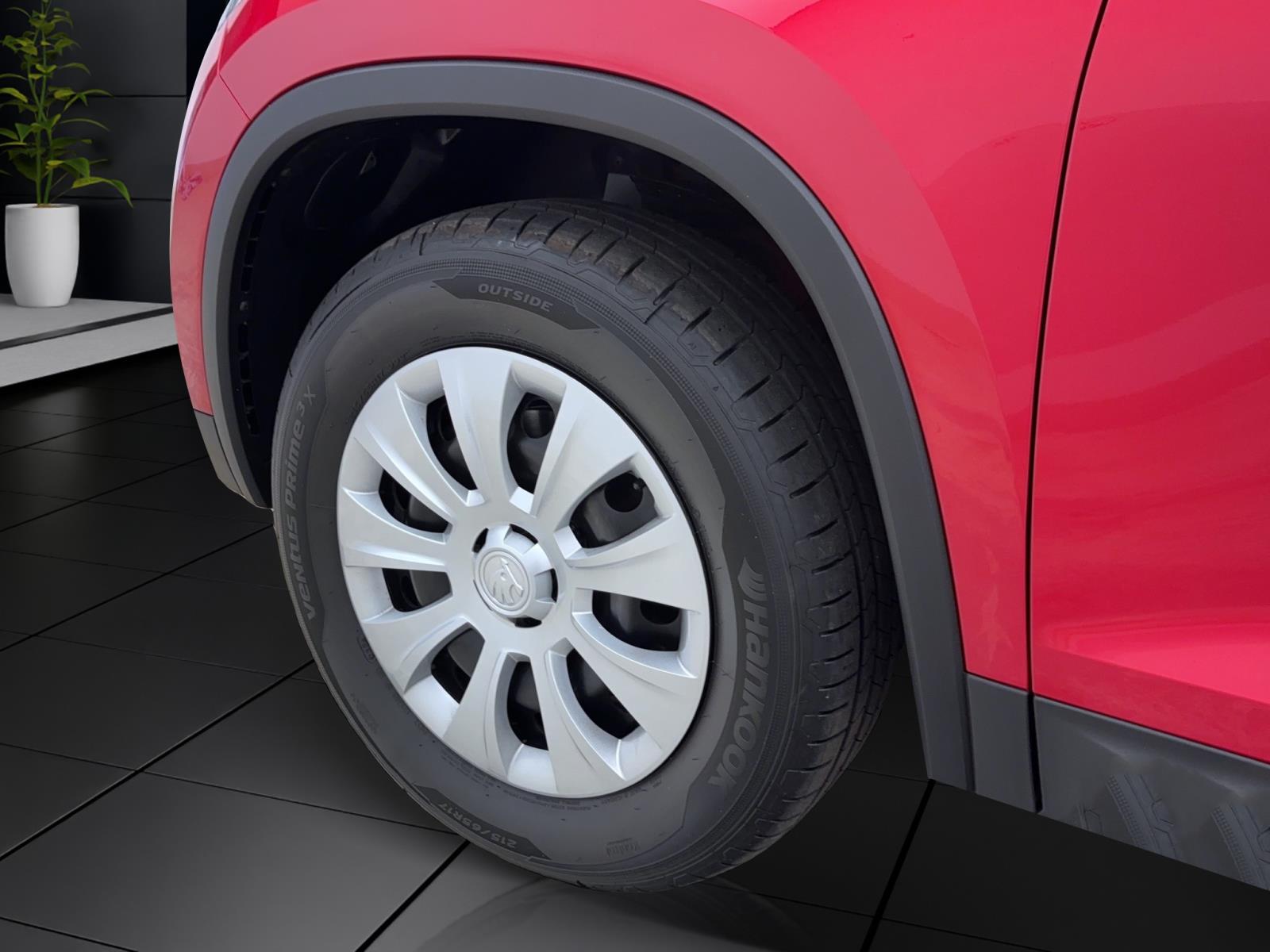 Skoda Kodiaq 1.5 TSI Active 7-Sitzer Climatic FrontAssist DAB+