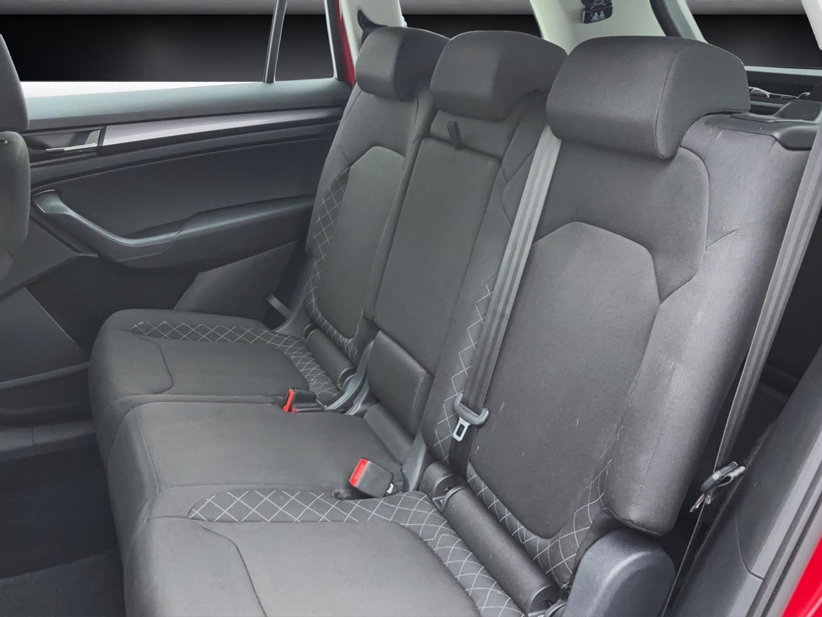 Skoda Kodiaq 1.5 TSI Active 7-Sitzer Climatic FrontAssist DAB+