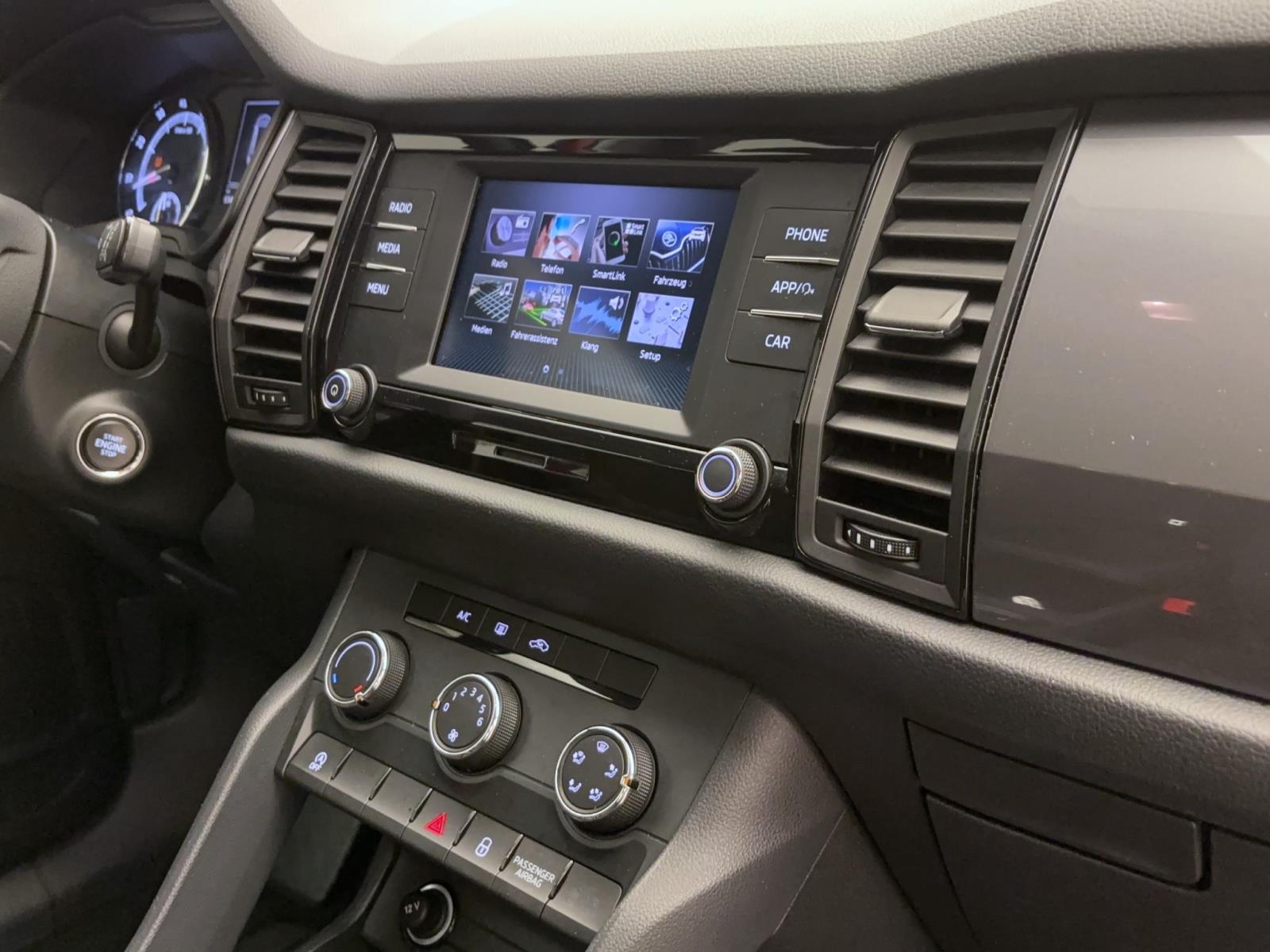 Skoda Kodiaq 1.5 TSI Active 7-Sitzer Climatic FrontAssist DAB+