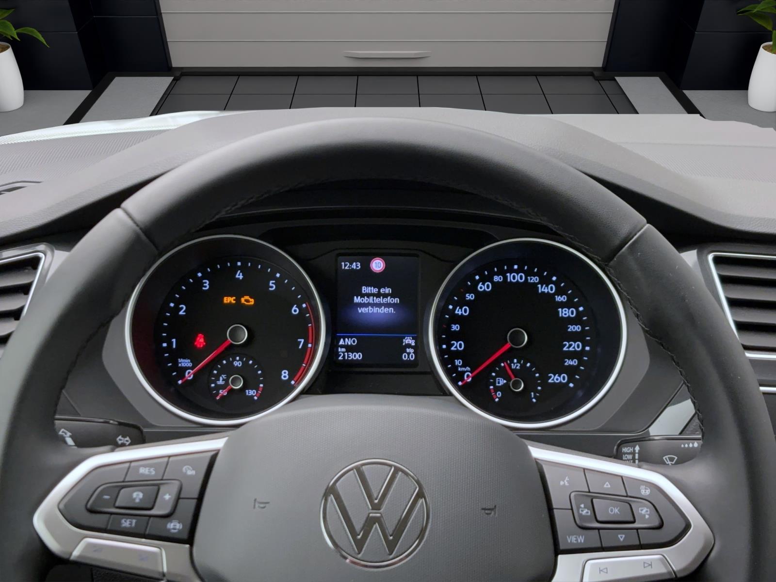 Volkswagen Tiguan 1.5 TSI MoveACC PDC Kamera LED Navi AppConnect