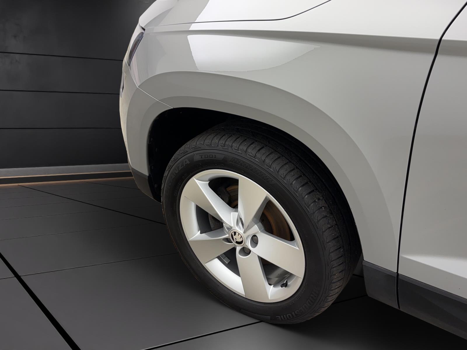 Skoda Karoq 1.6 TDI Ambition Navi ACC Sitzhzg FrontAssist