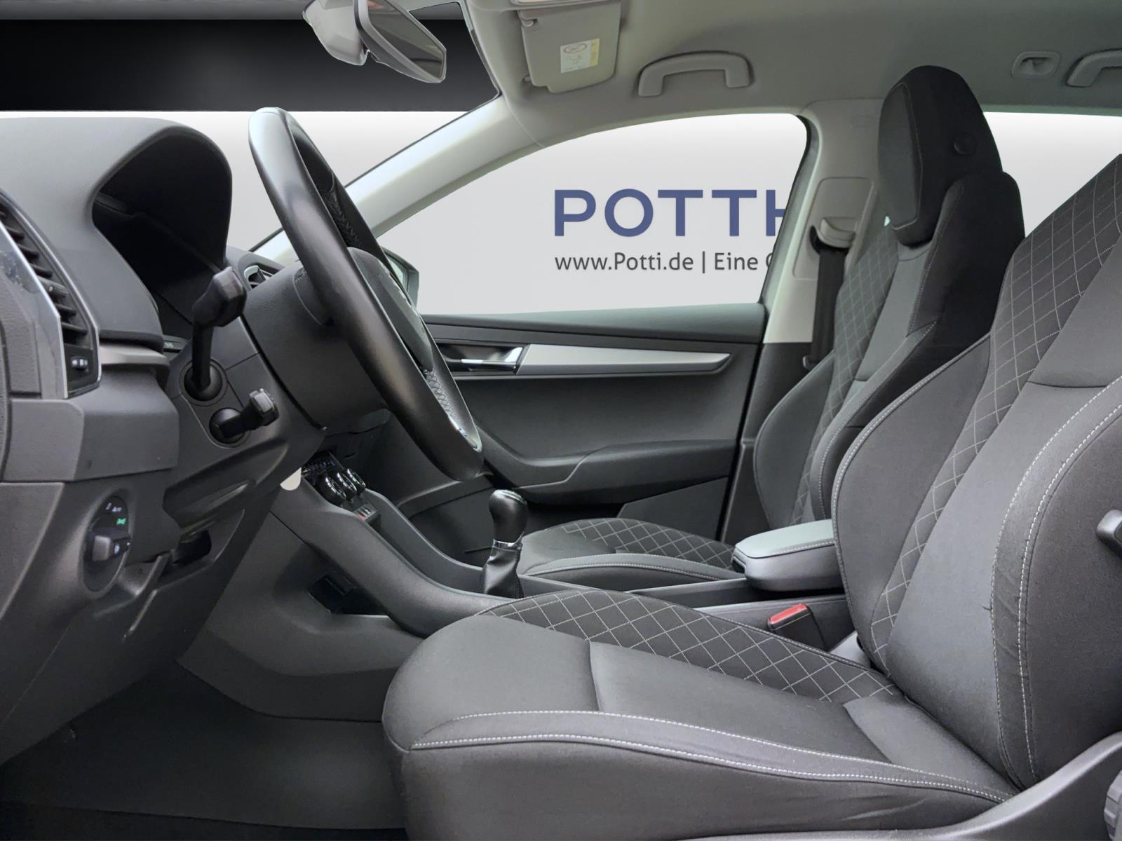 Skoda Karoq 1.6 TDI Ambition Navi ACC Sitzhzg FrontAssist