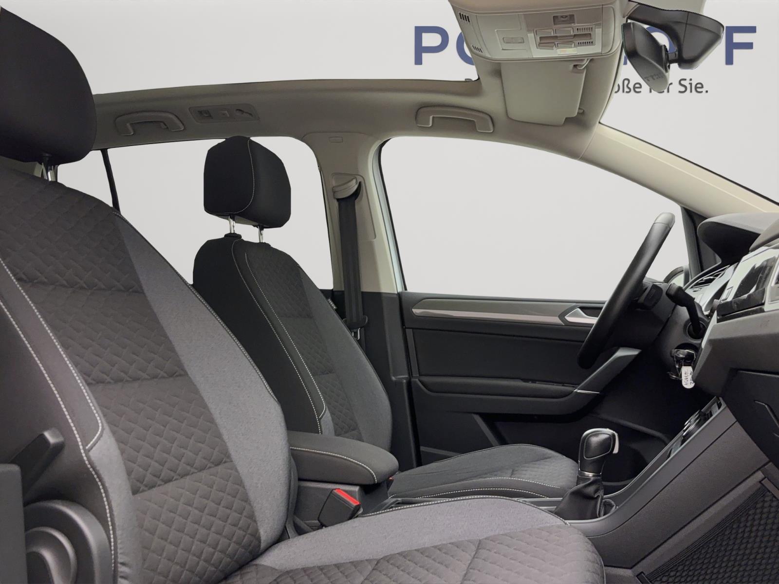 Volkswagen Touran 2.0 TDI DSG JoinPano AHK ACC PDC Navi Sitzhzg