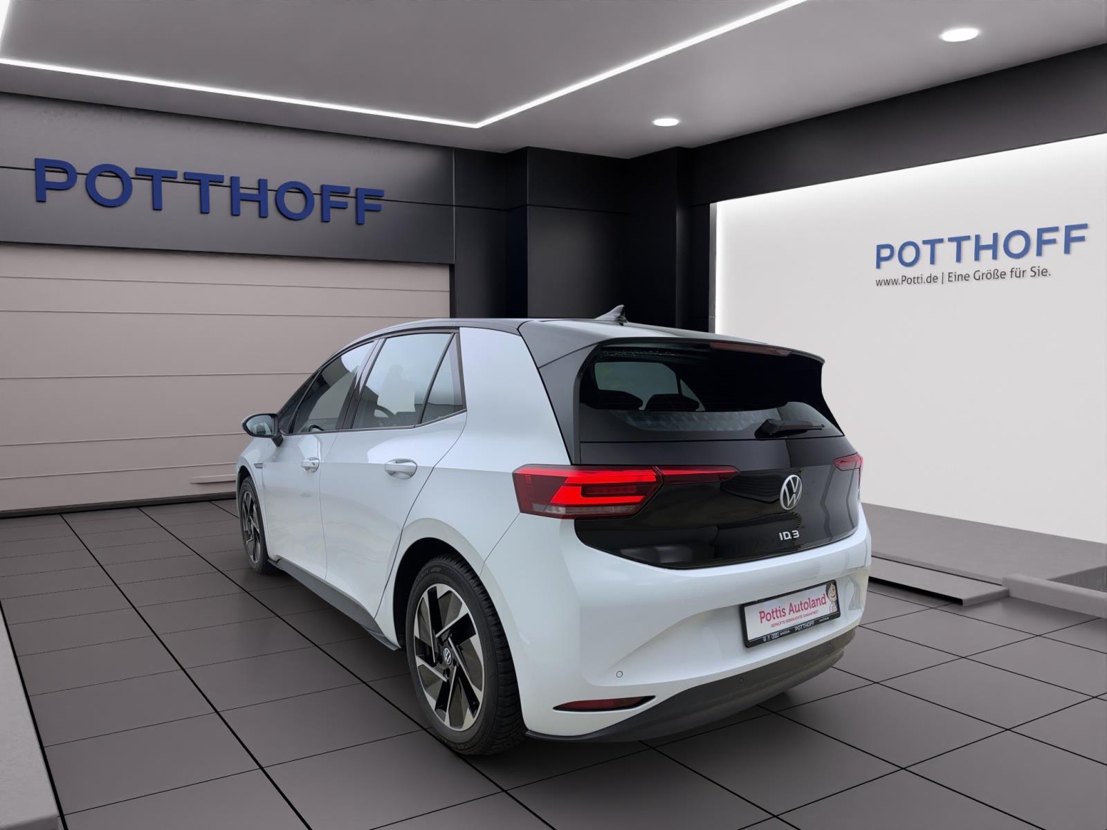 Volkswagen ID.3 Pure Performance Navi LED GRA LaneAssist