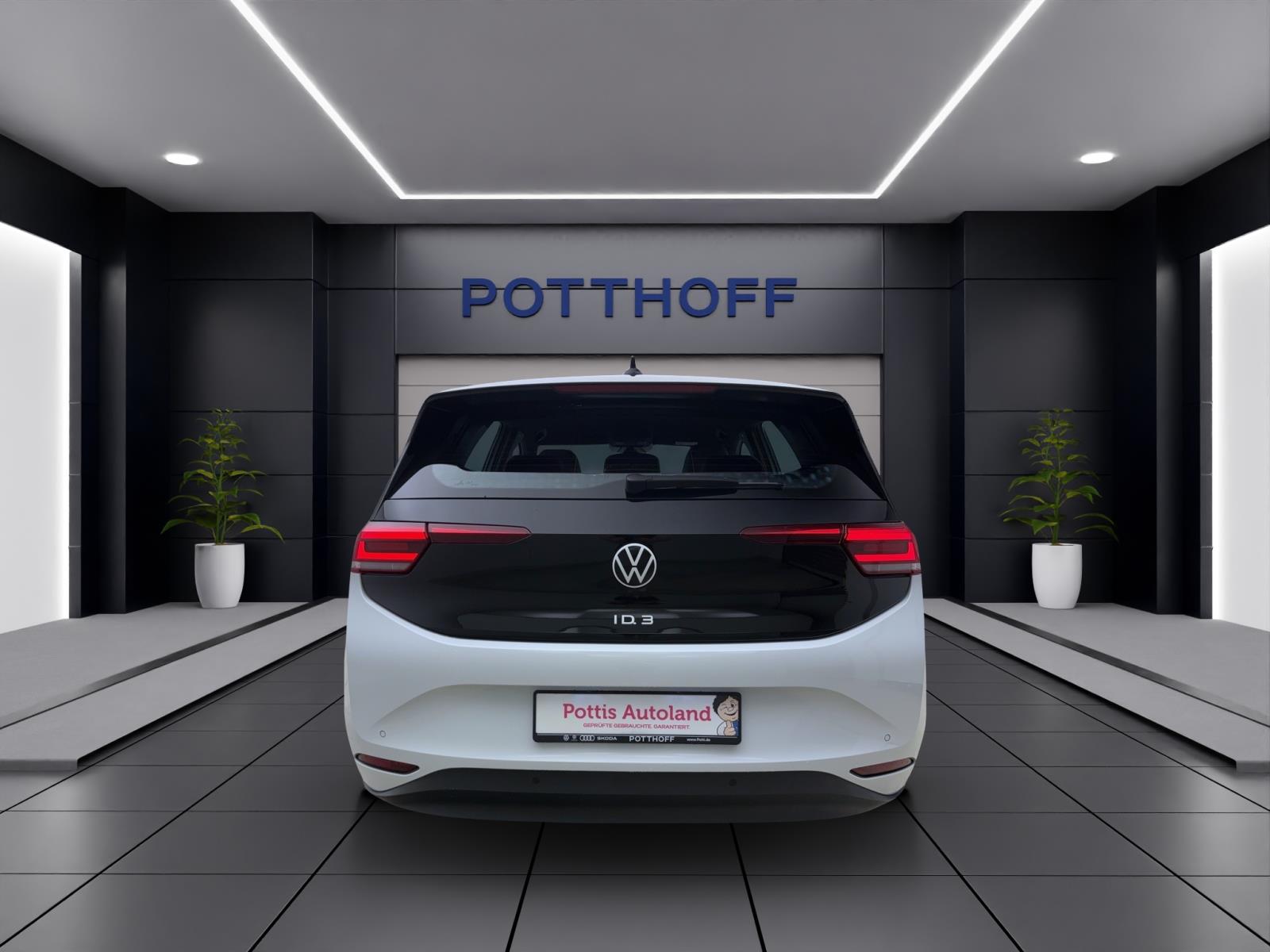 Volkswagen ID.3 Pure Performance Navi LED GRA LaneAssist