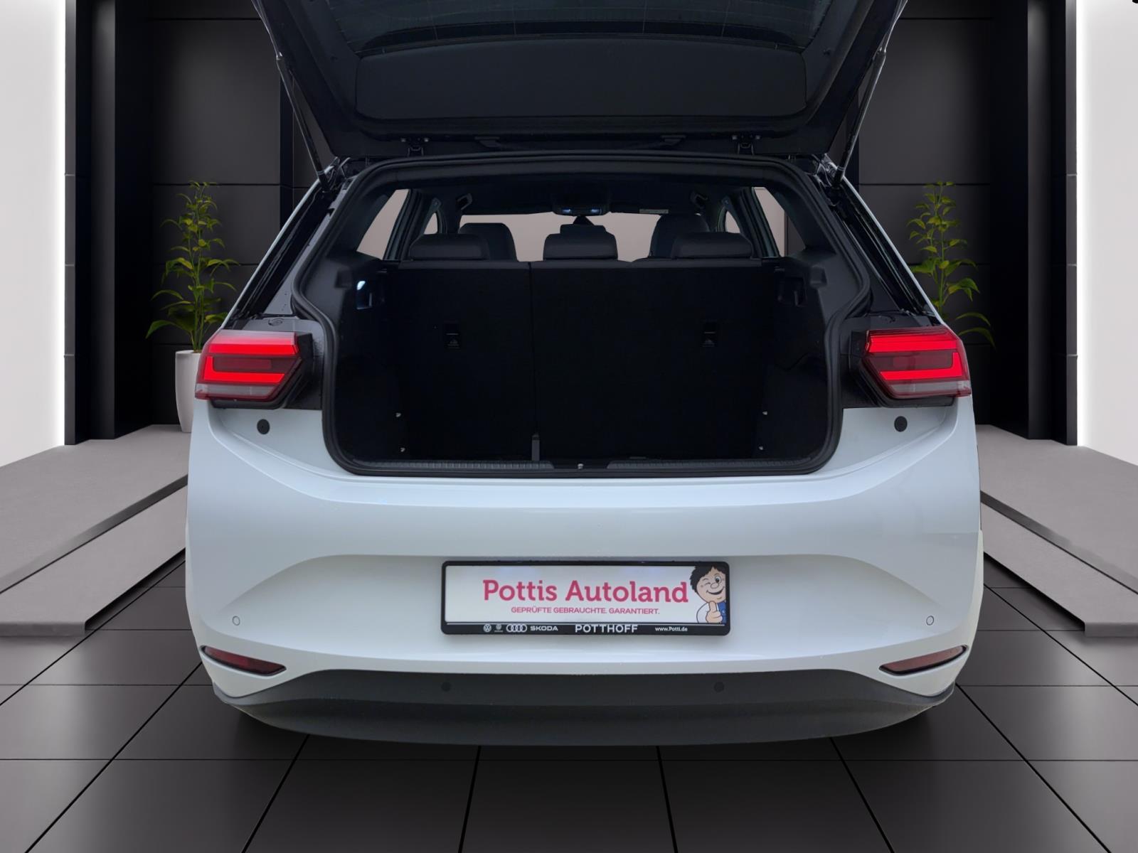 Volkswagen ID.3 Pure Performance Navi LED GRA LaneAssist