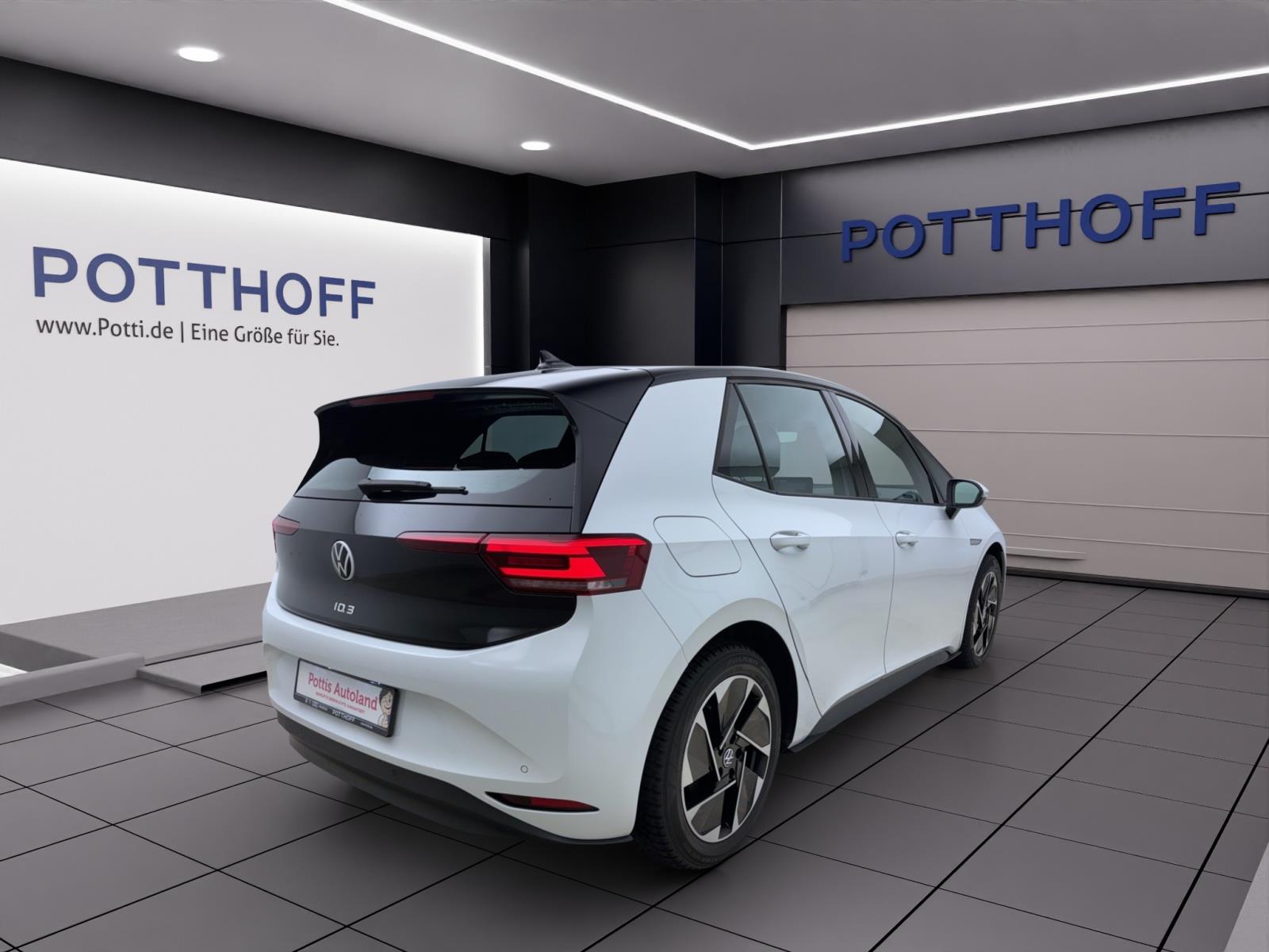 Volkswagen ID.3 Pure Performance Navi LED GRA LaneAssist