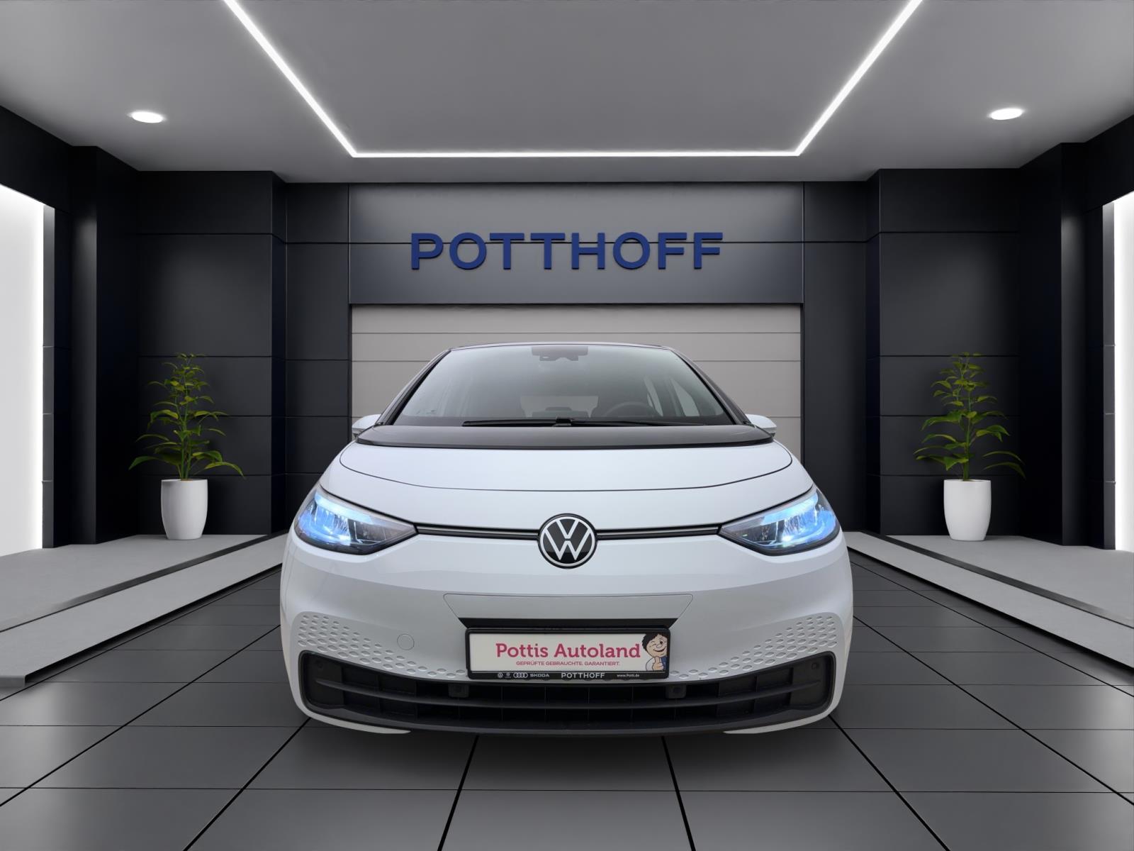 Volkswagen ID.3 Pure Performance Navi LED GRA LaneAssist