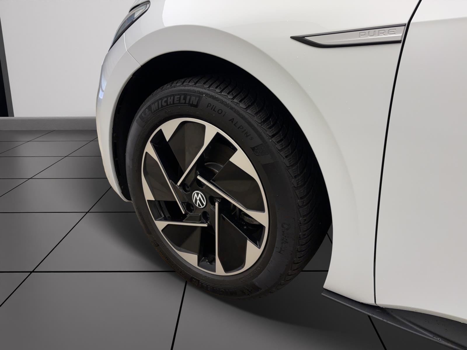 Volkswagen ID.3 Pure Performance Navi LED GRA LaneAssist