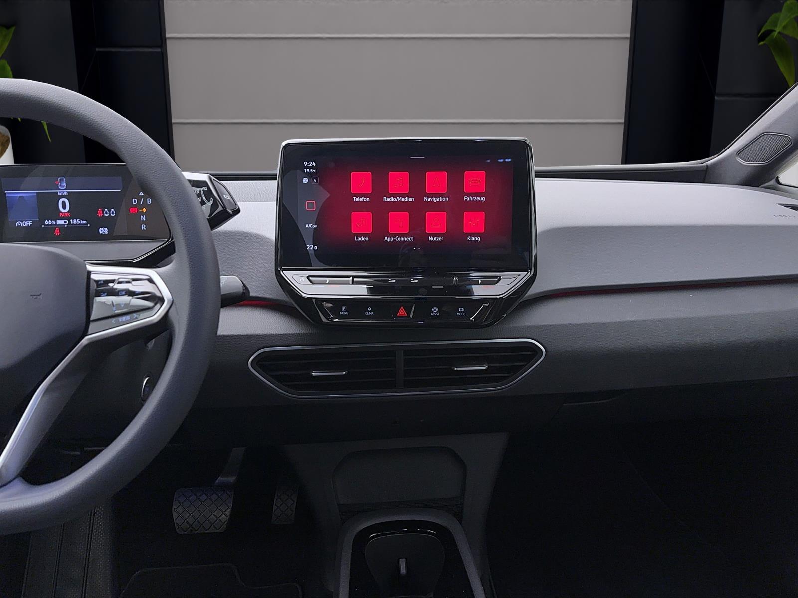 Volkswagen ID.3 Pure Performance Navi LED GRA LaneAssist