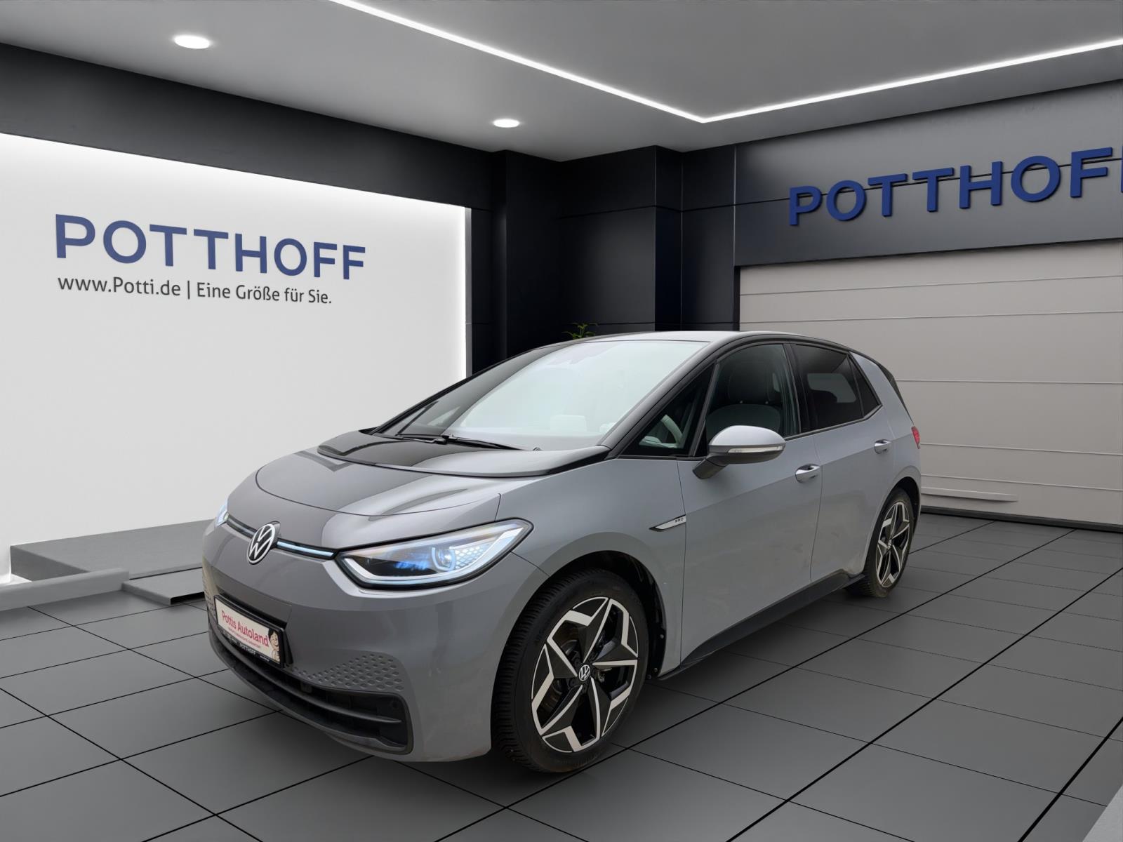 Volkswagen ID.3 Pro Performance Business Matrix Navi ACC RearView Sitzhzg