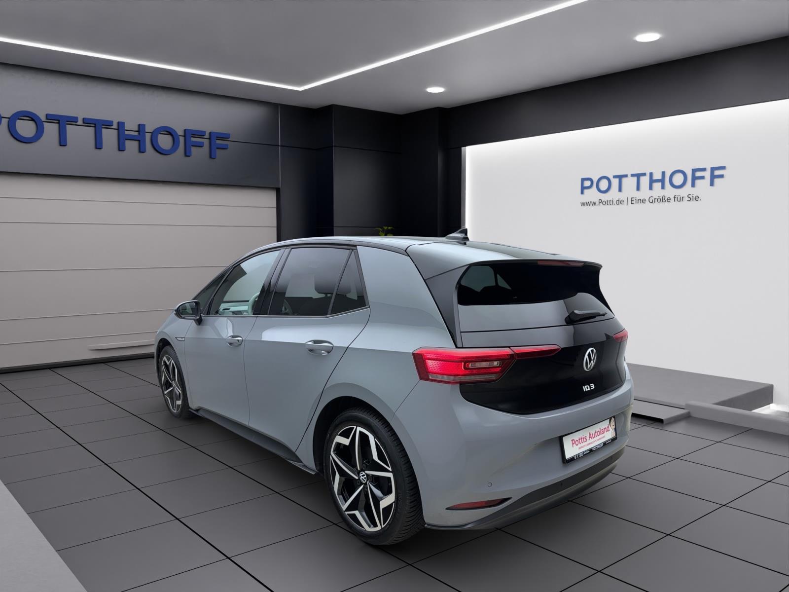 Volkswagen ID.3 Pro Performance Business Matrix Navi ACC RearView Sitzhzg