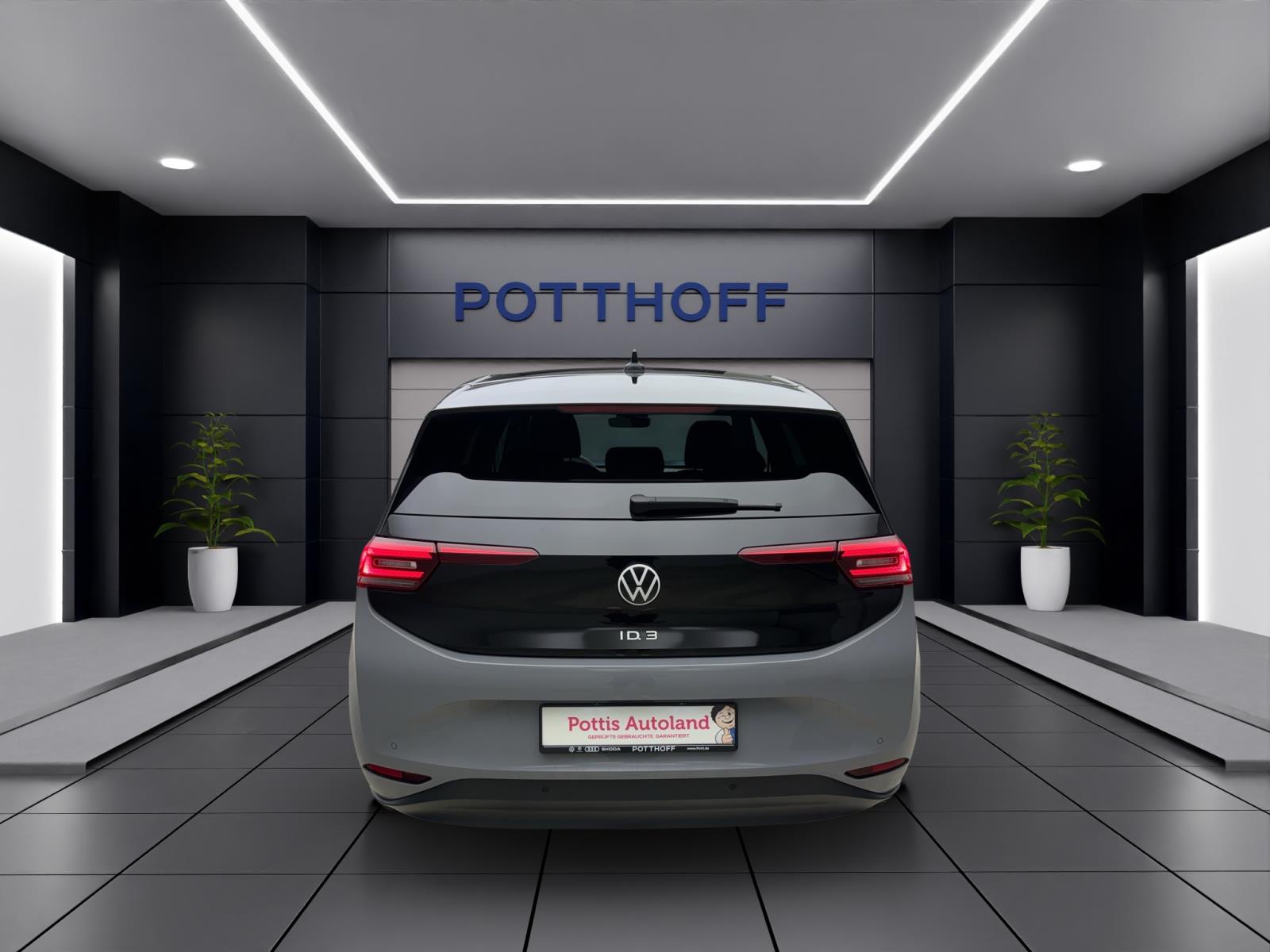 Volkswagen ID.3 Pro Performance Business Matrix Navi ACC RearView Sitzhzg