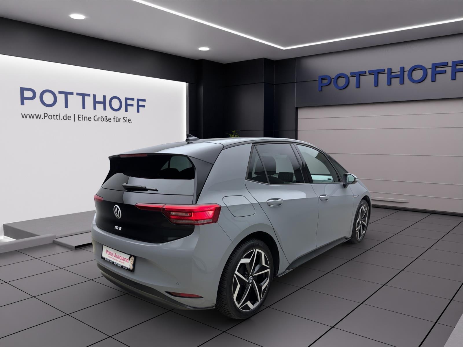 Volkswagen ID.3 Pro Performance Business Matrix Navi ACC RearView Sitzhzg