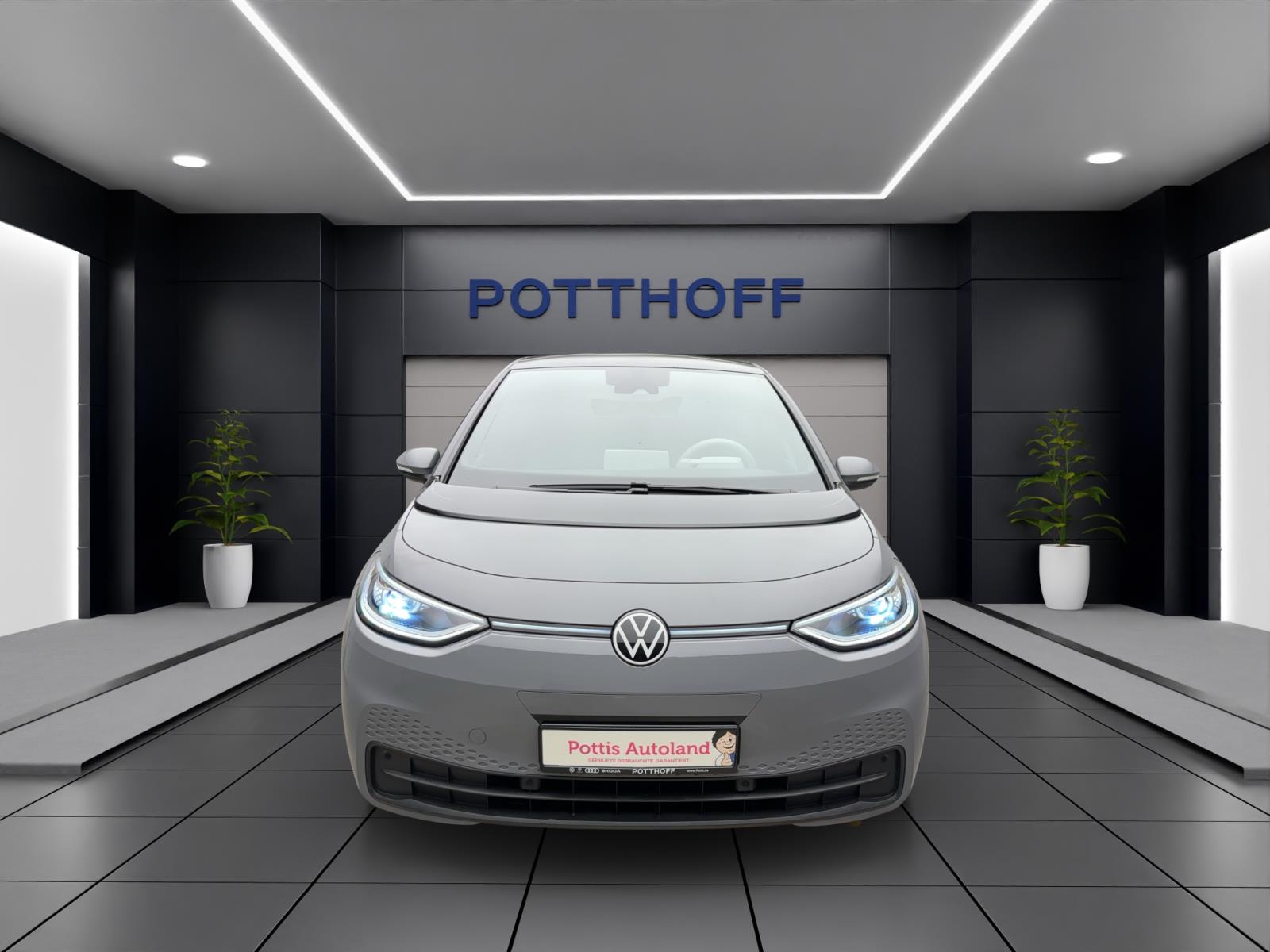 Volkswagen ID.3 Pro Performance Business Matrix Navi ACC RearView Sitzhzg