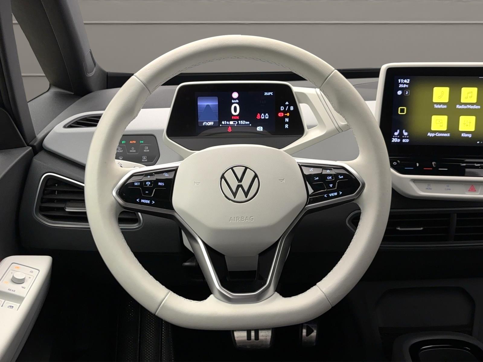 Volkswagen ID.3 Pro Performance Business Matrix Navi ACC RearView Sitzhzg