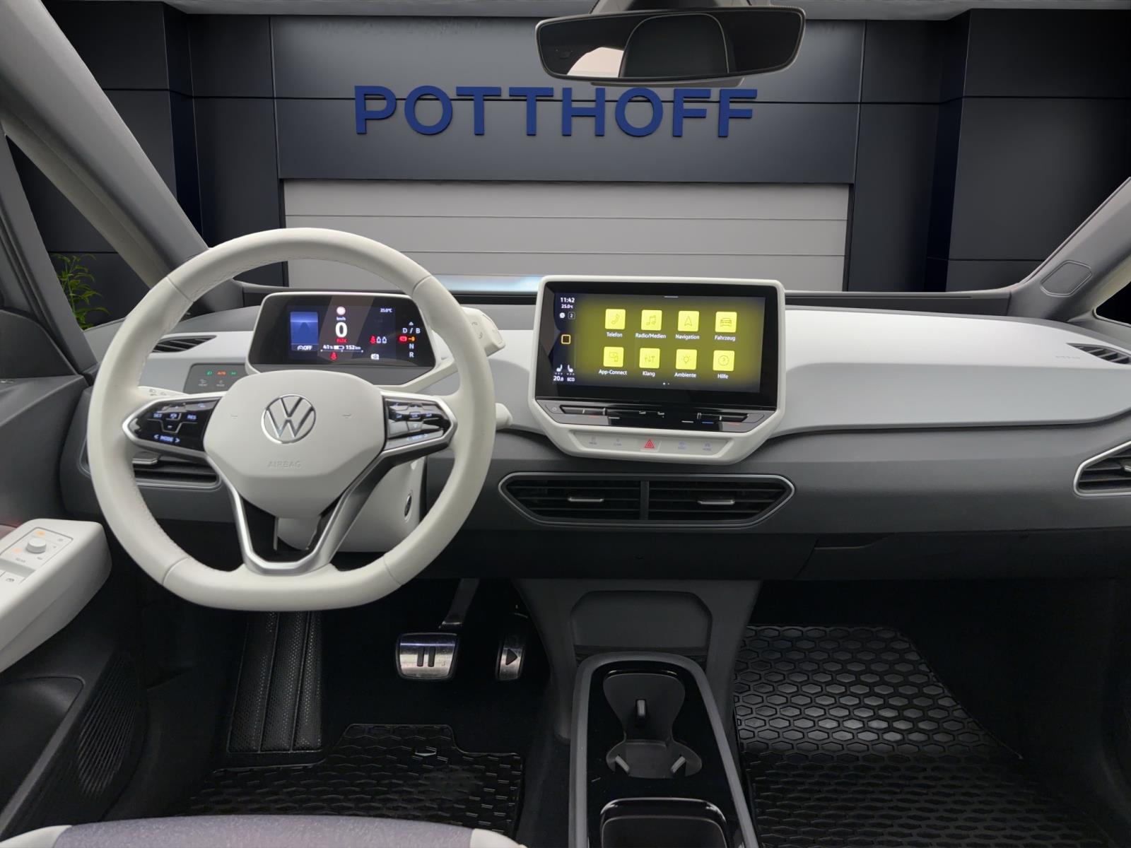 Volkswagen ID.3 Pro Performance Business Matrix Navi ACC RearView Sitzhzg