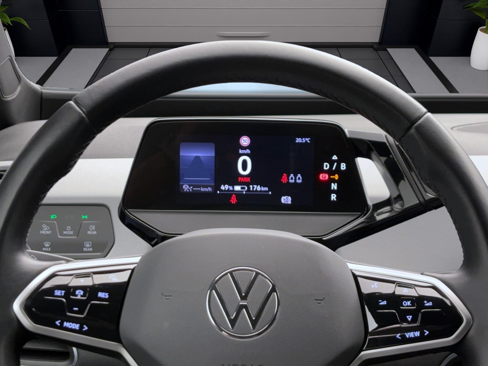 Volkswagen ID.3 Pro PerformanceIQ.Light Navi ACC LaneAssist RearView