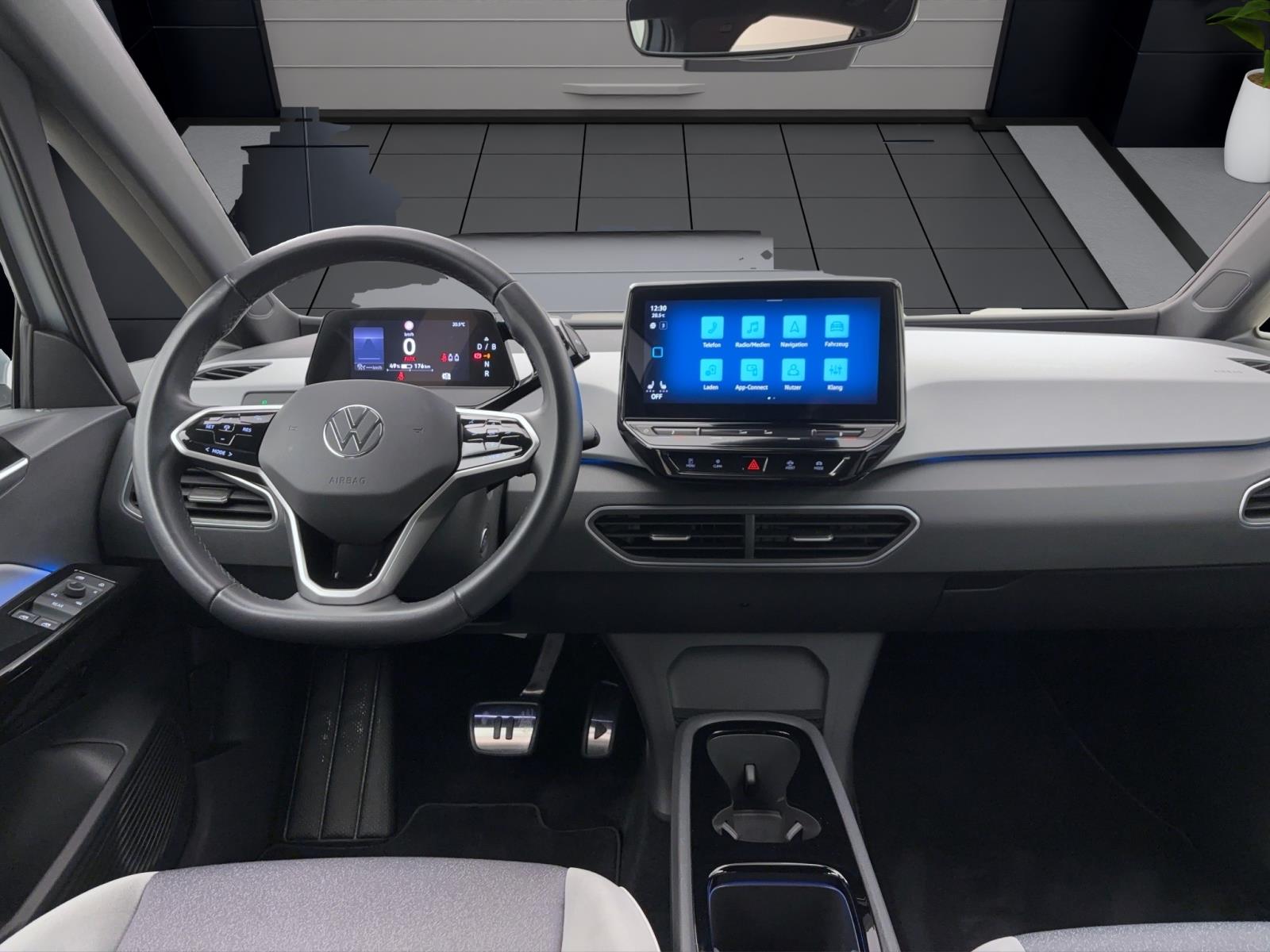 Volkswagen ID.3 Pro PerformanceIQ.Light Navi ACC LaneAssist RearView