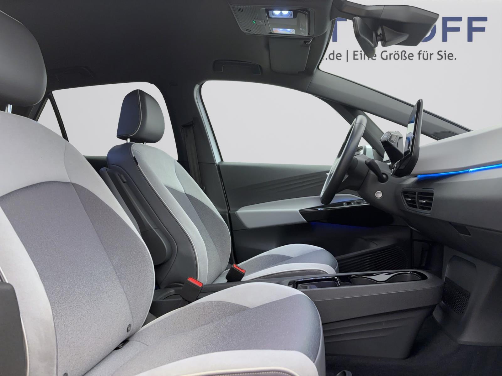 Volkswagen ID.3 Pro PerformanceIQ.Light Navi ACC LaneAssist RearView