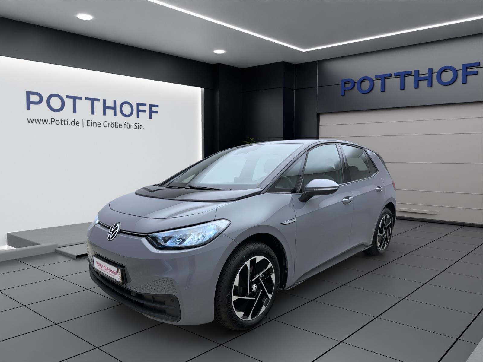 Volkswagen ID.3 Pro Performance Navi LED ACC FrontAssist Sitzhzg