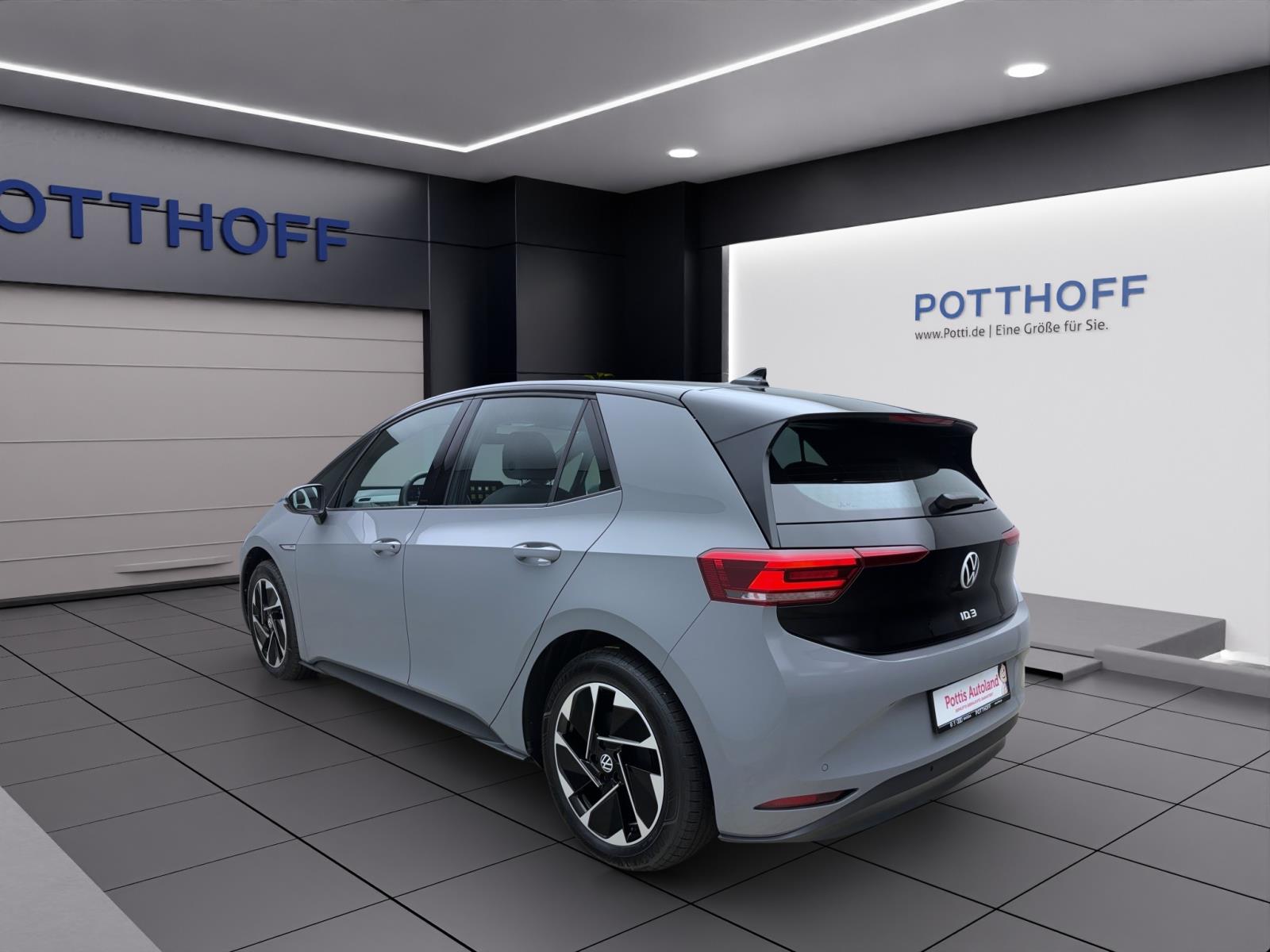 Volkswagen ID.3 Pro Performance Navi LED ACC FrontAssist Sitzhzg