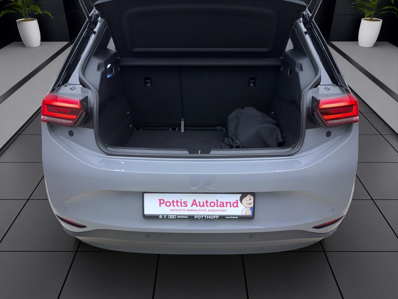 Volkswagen ID.3 Pro Performance Navi LED ACC FrontAssist Sitzhzg