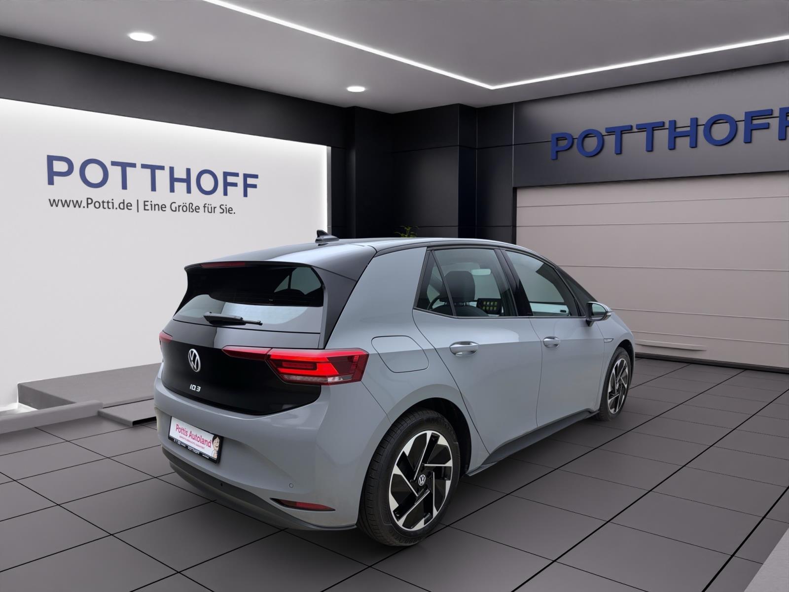 Volkswagen ID.3 Pro Performance Navi LED ACC FrontAssist Sitzhzg
