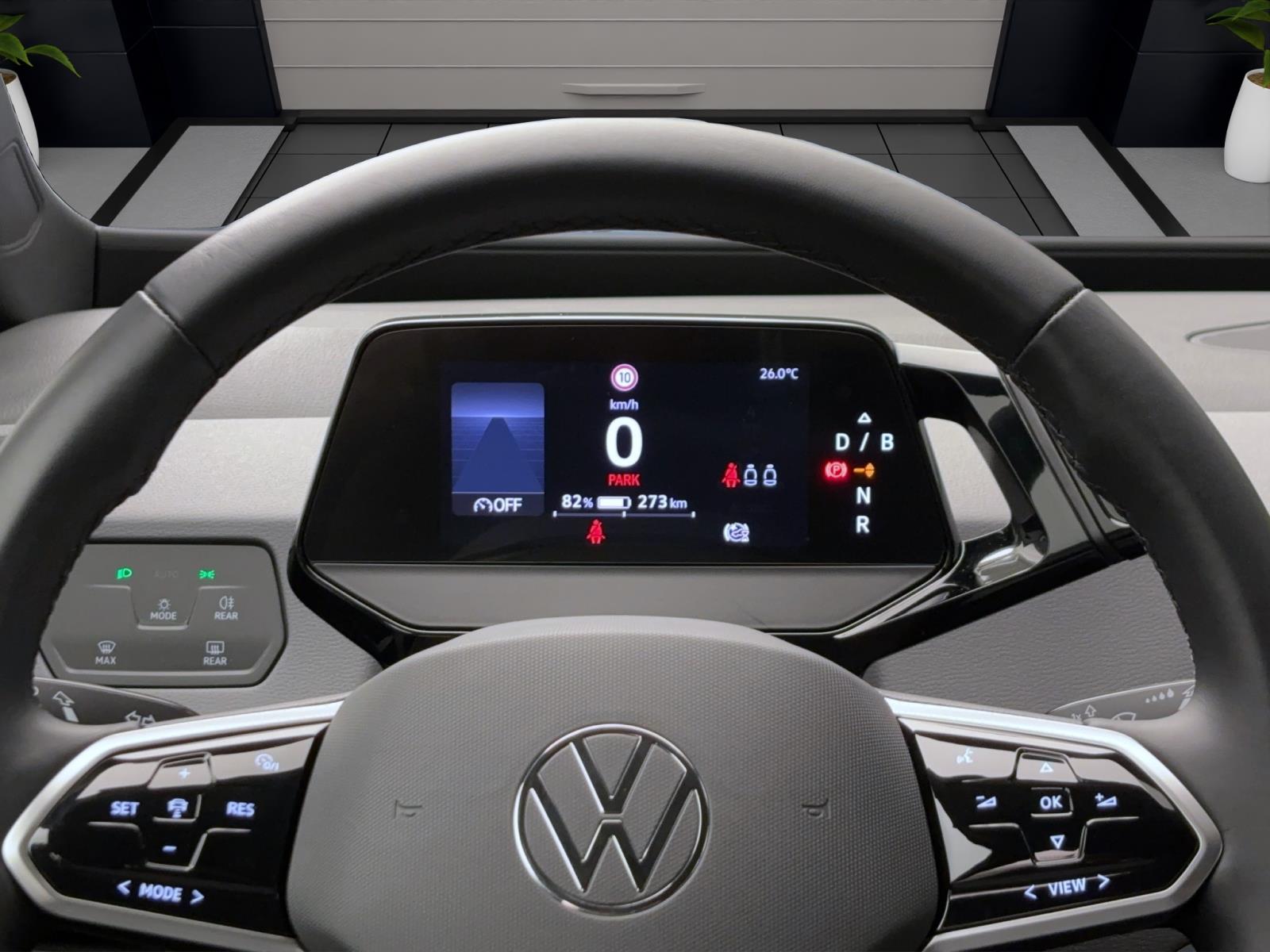 Volkswagen ID.3 Pro Performance Navi LED ACC FrontAssist Sitzhzg