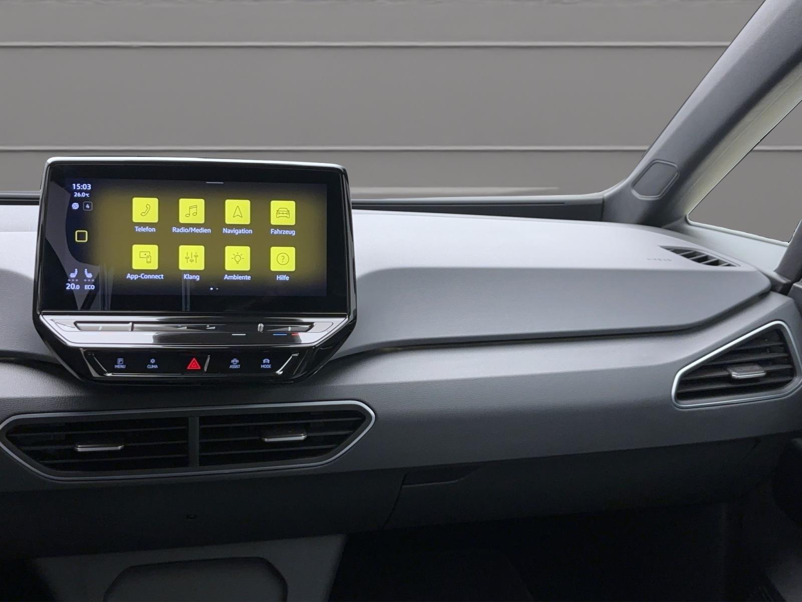 Volkswagen ID.3 Pro Performance Navi LED ACC FrontAssist Sitzhzg
