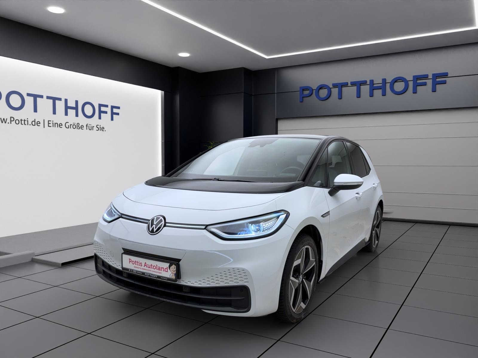 Volkswagen ID.3 Pro PerformanceWärmepumpe ACC PDC Kamera IQ.Light