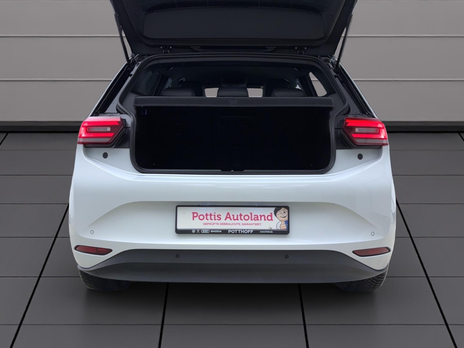 Volkswagen ID.3 Pro PerformanceWärmepumpe ACC PDC Kamera IQ.Light