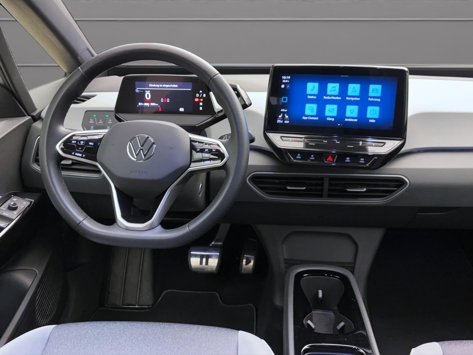 Volkswagen ID.3 Pro PerformanceWärmepumpe ACC PDC Kamera IQ.Light