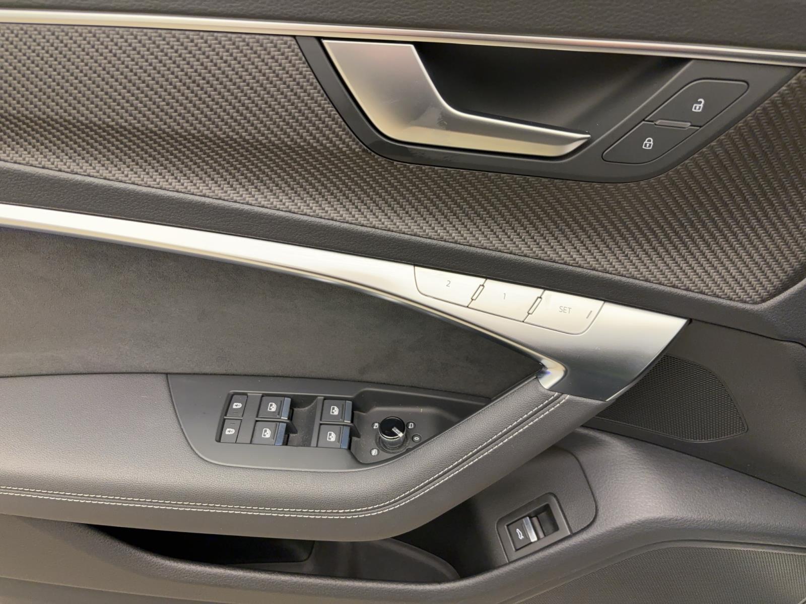 Audi S6 Avant TDi Q STANDHZG PANO MATRIX ACC