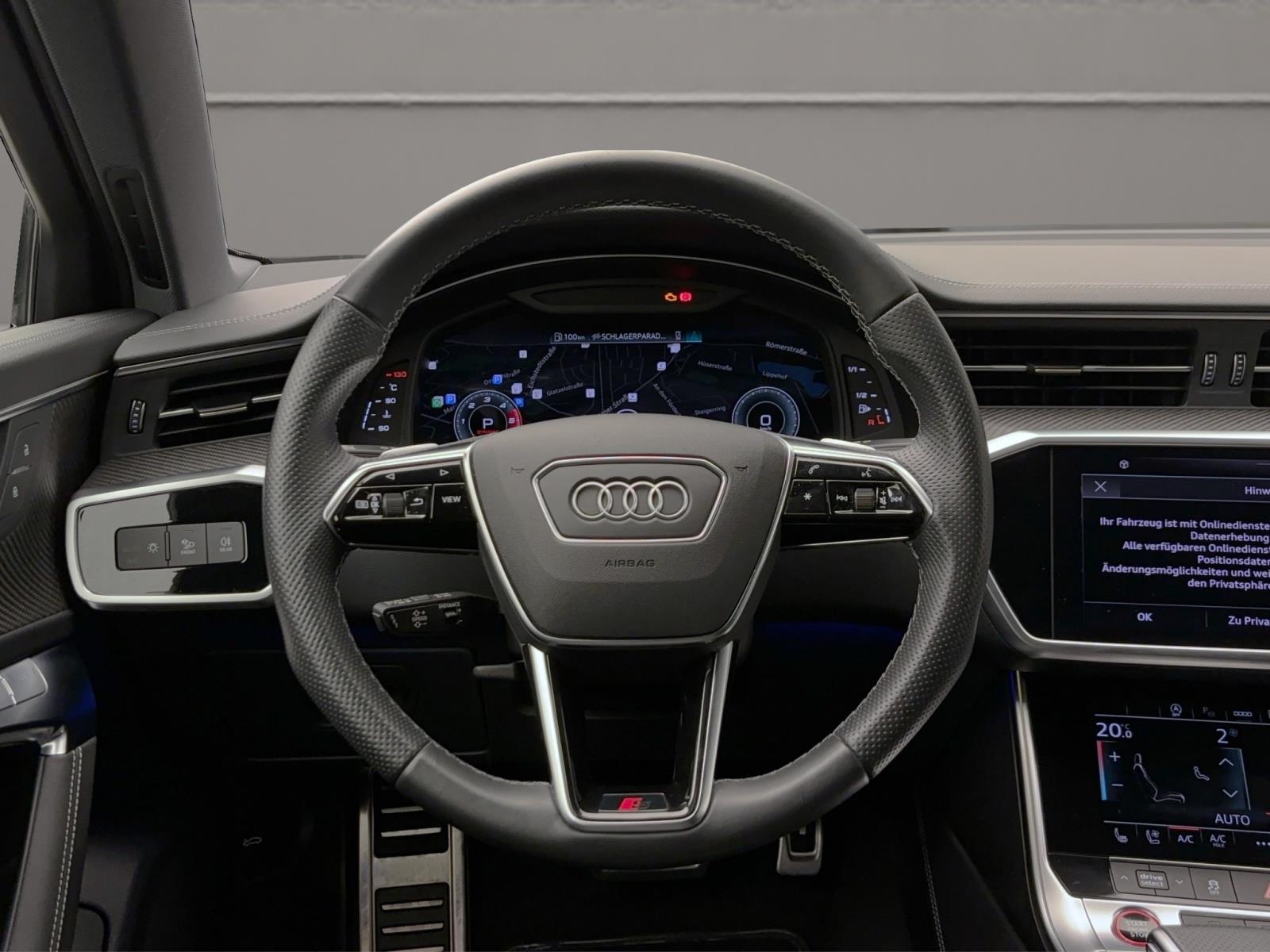 Audi S6 Avant TDi Q STANDHZG PANO MATRIX ACC