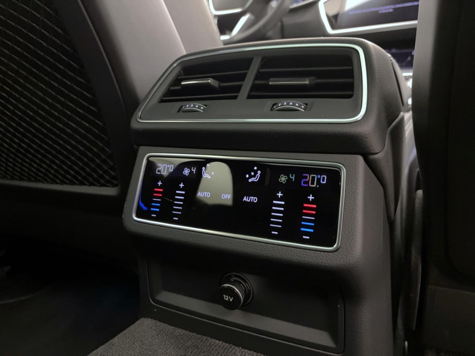 Audi S6 Avant TDi Q STANDHZG PANO MATRIX ACC
