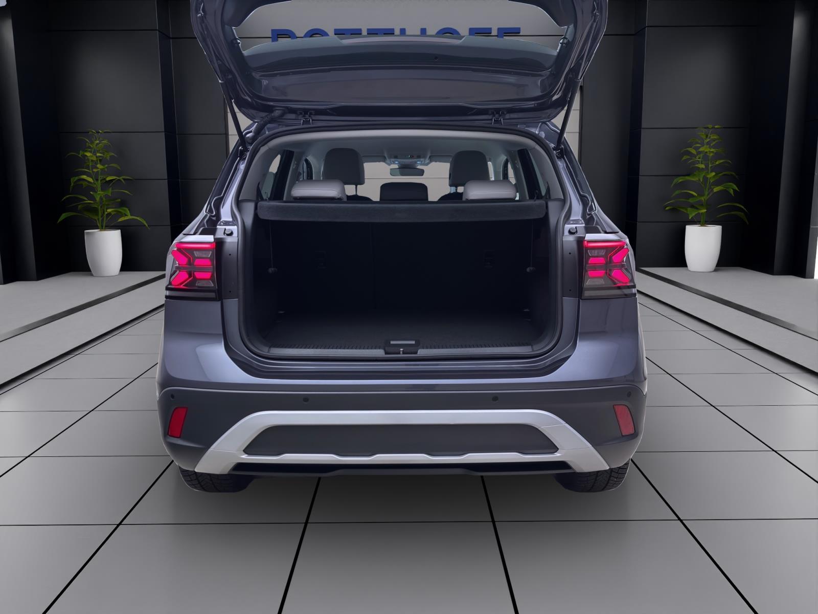 Volkswagen T-Cross 1.0 TSI DSG STYLE NAVI IQ.LIGHT KAMERA ACC