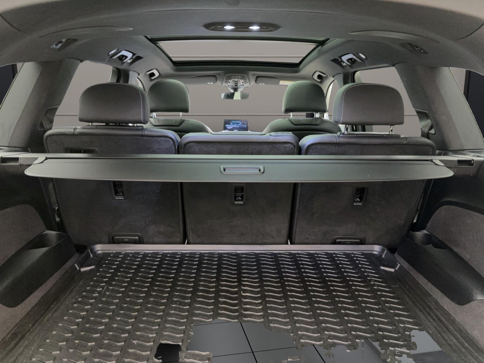 Audi Q7 50 TDI q S line 7-Sitzer Pano AHK PDC Kamera LED B&O