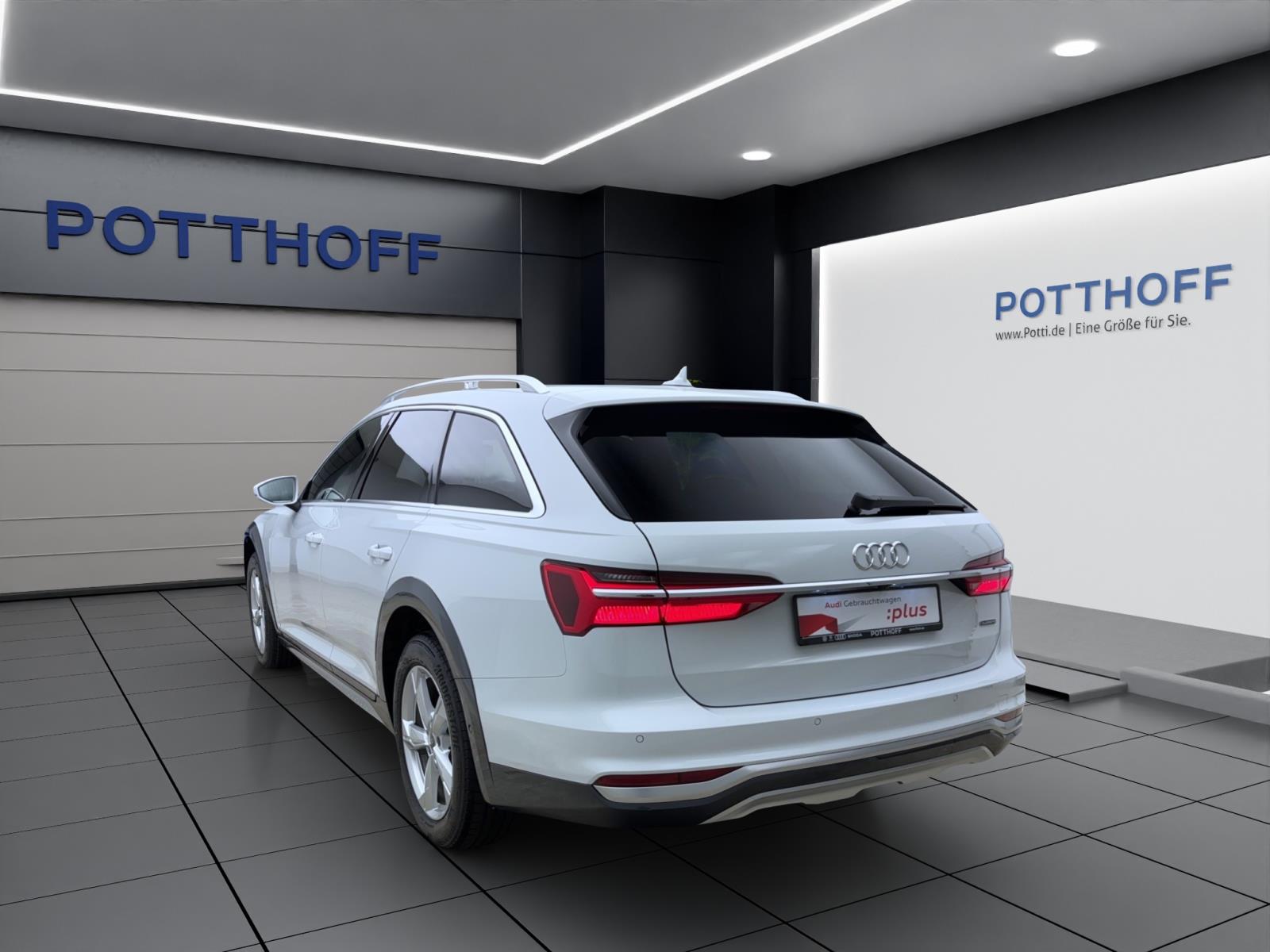 Audi A6 allroad 40 TDi q. LED AHK ACC Standhzg