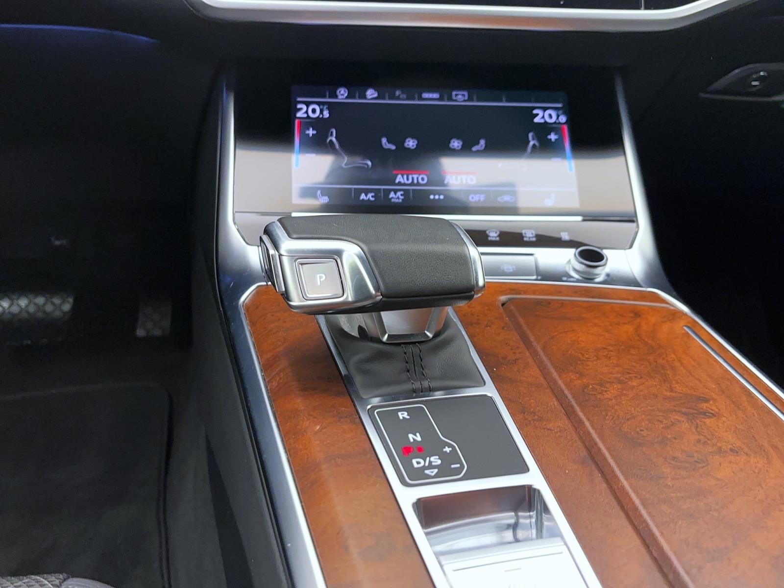 Audi A6 allroad 40 TDi q. LED AHK ACC Standhzg