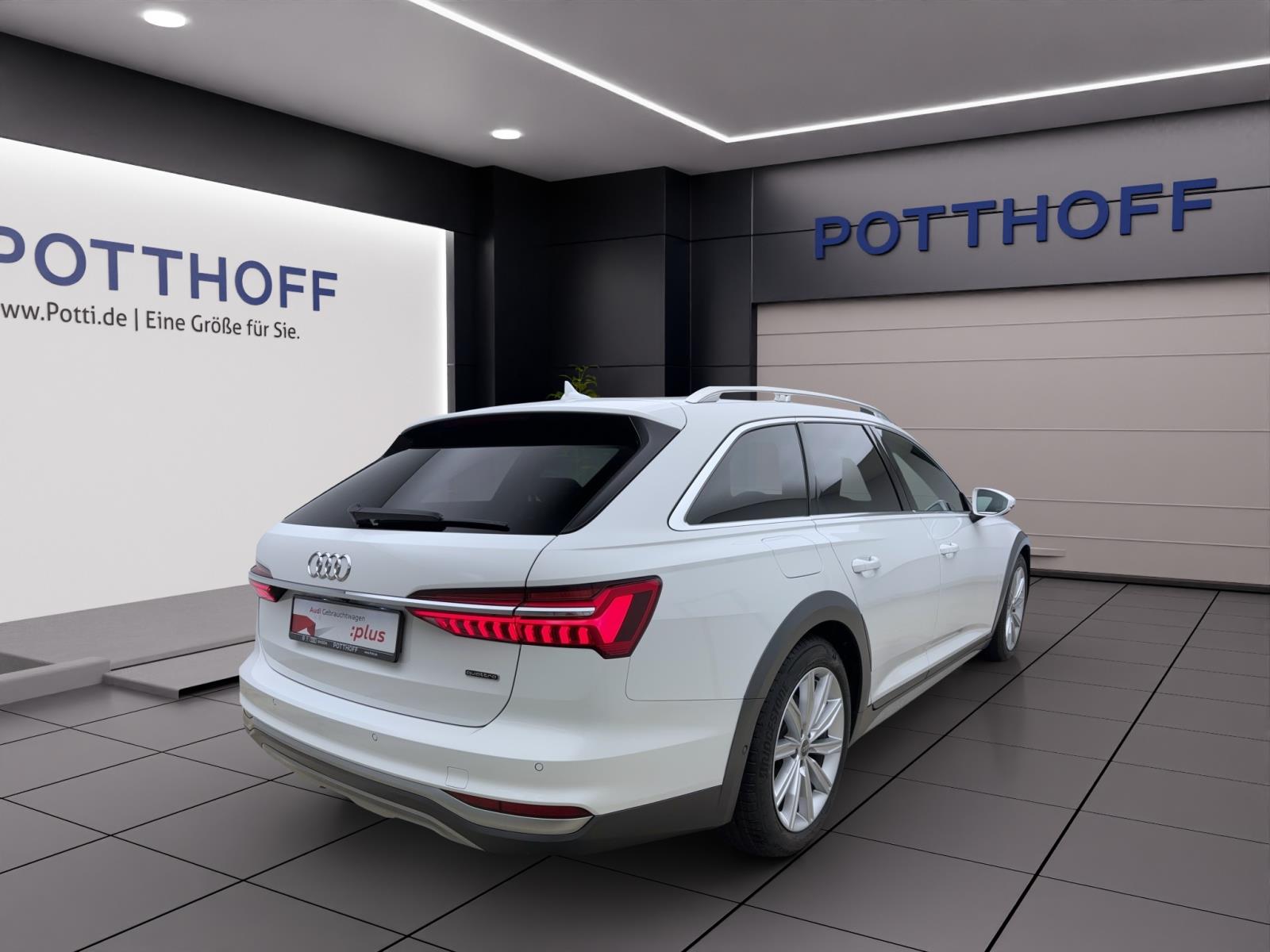 Audi A6 allroad 45 TDI q AHK ACC TopView Matrix Navi B&O
