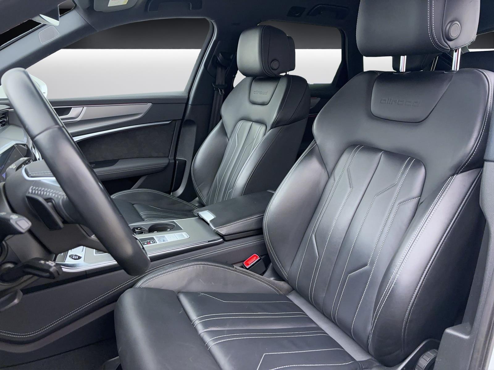 Audi A6 allroad 45 TDI q AHK ACC TopView Matrix Navi B&O
