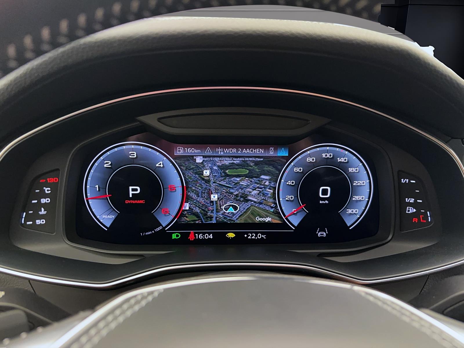 Audi A6 allroad 45 TDI q AHK ACC TopView Matrix Navi B&O