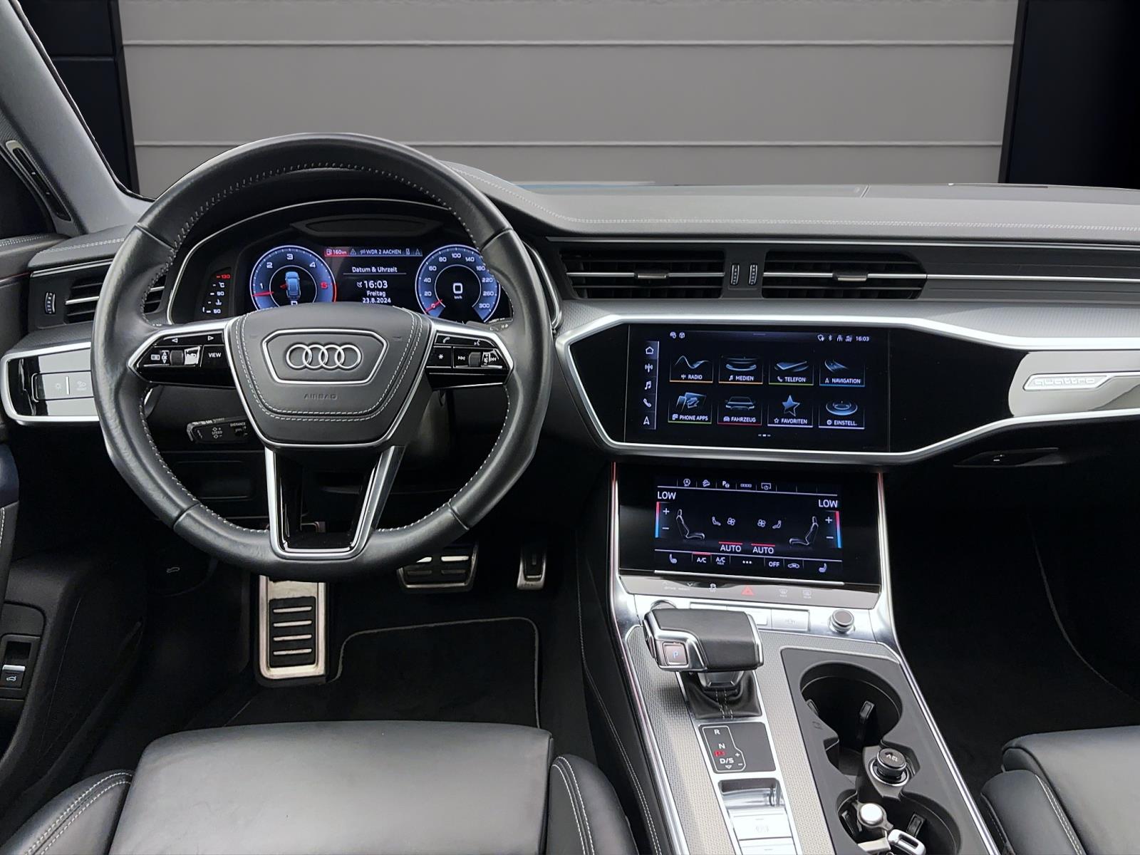 Audi A6 allroad 45 TDI q AHK ACC TopView Matrix Navi B&O
