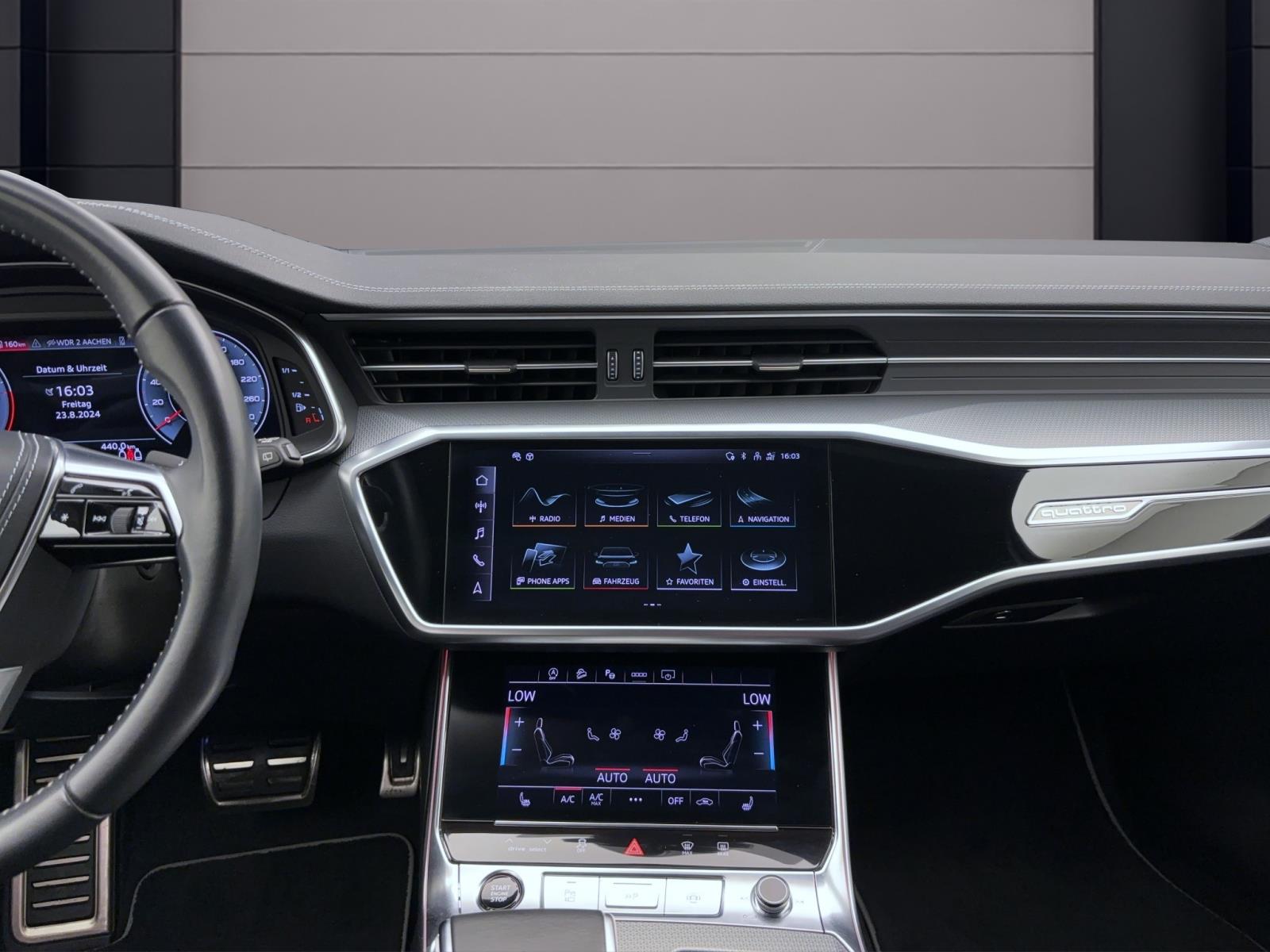 Audi A6 allroad 45 TDI q AHK ACC TopView Matrix Navi B&O