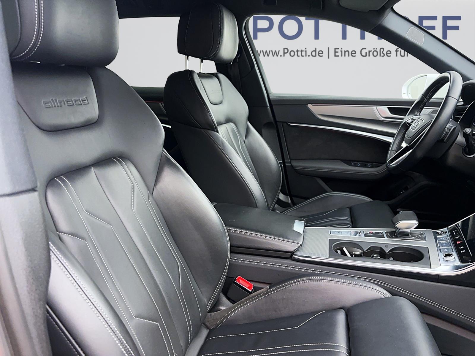 Audi A6 allroad 45 TDI q AHK ACC TopView Matrix Navi B&O