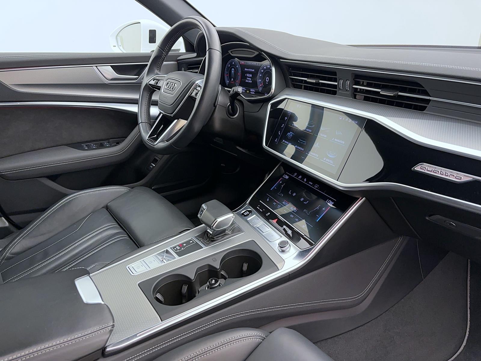 Audi A6 allroad 45 TDI q AHK ACC TopView Matrix Navi B&O