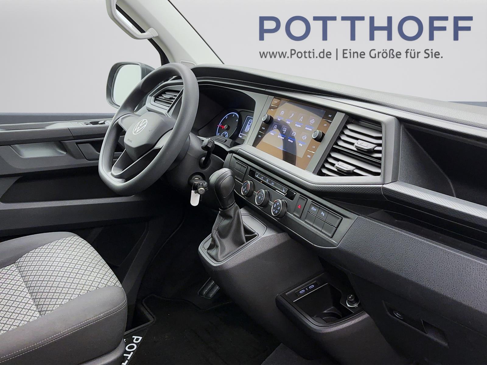 Volkswagen T6.1 Multivan Trendline Family 2,0 DSG TDI Navi/Klima