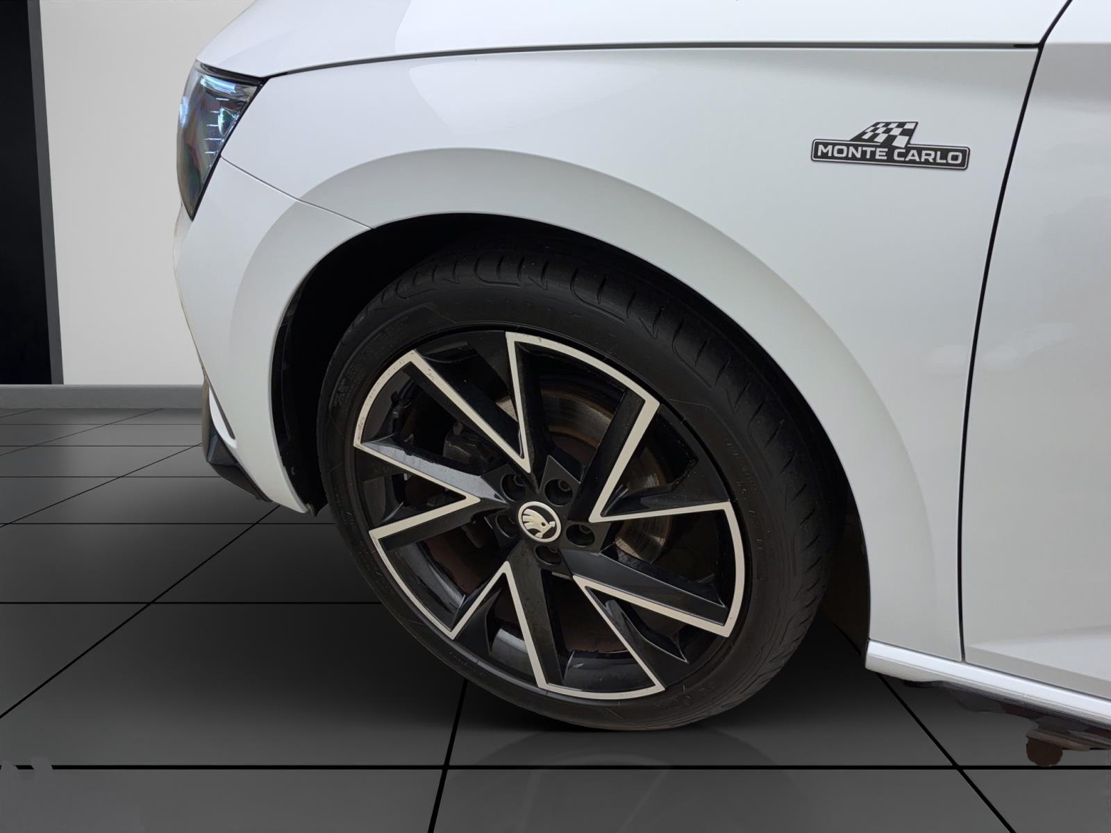 Skoda Scala 1.0 TSI Monte CarloPano Koda ACC LED Sitzhzg