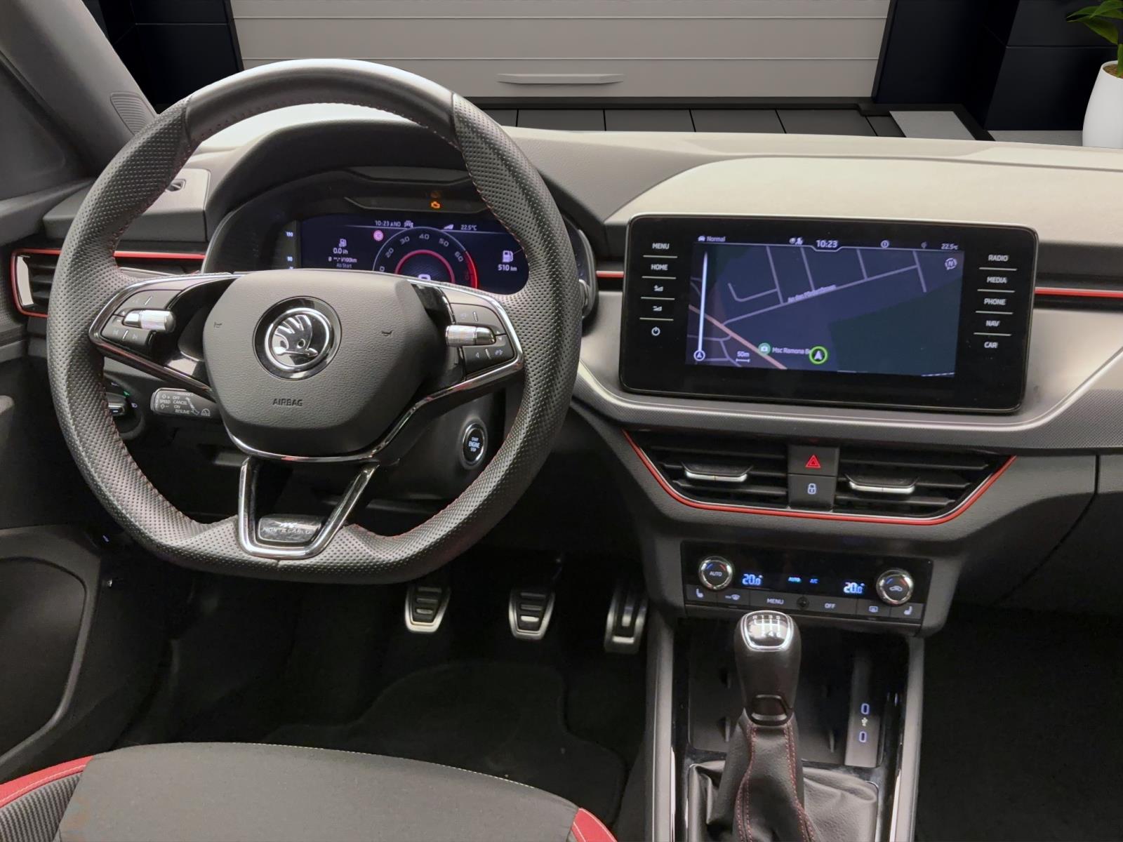 Skoda Scala 1.0 TSI Monte CarloPano Koda ACC LED Sitzhzg